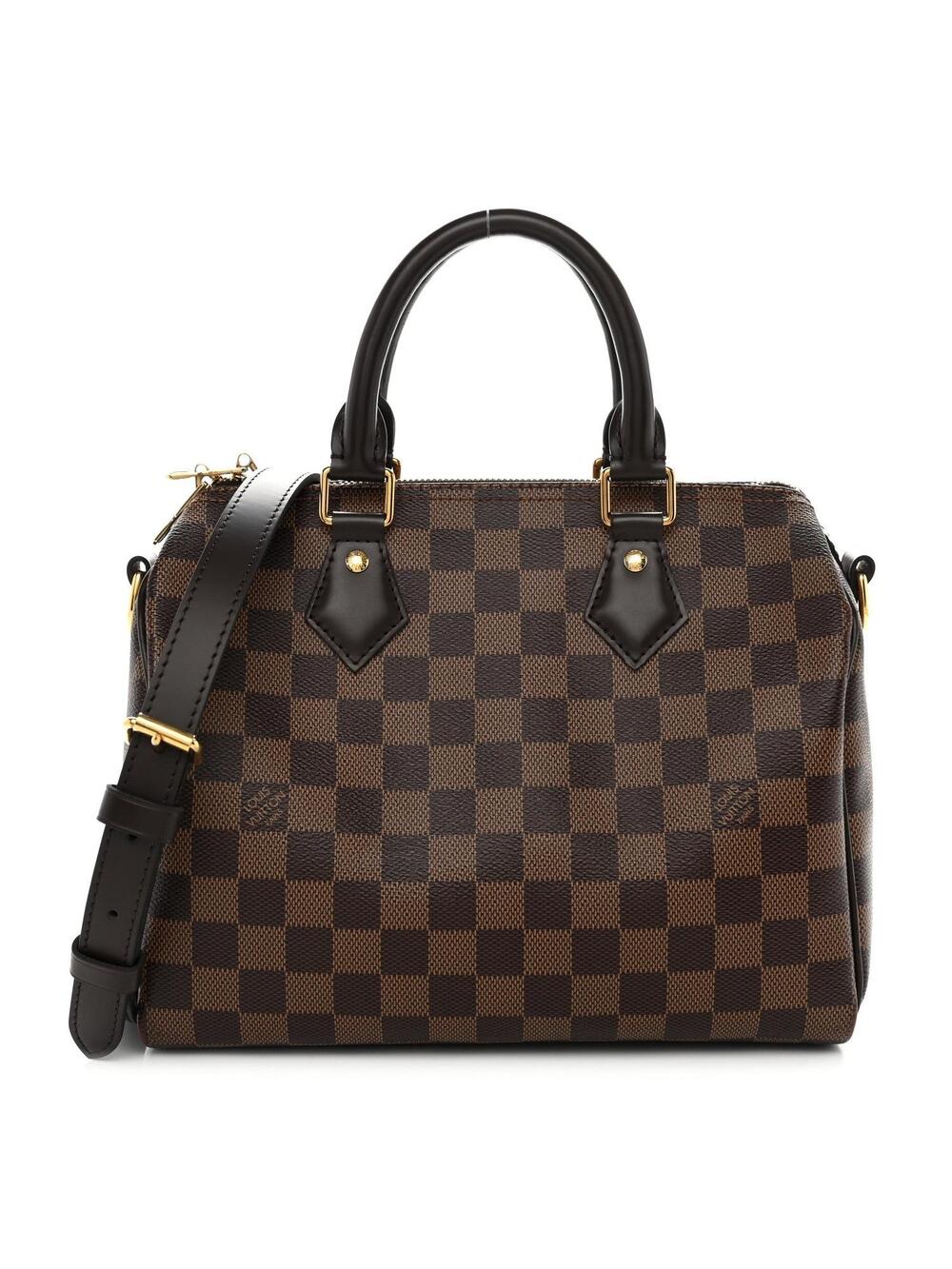 Louis Vuitton Damier Ebene Speedy #339290L14B